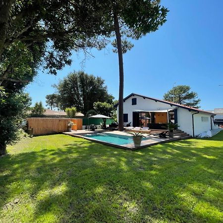 Villa Manita Capbreton Eksteriør billede